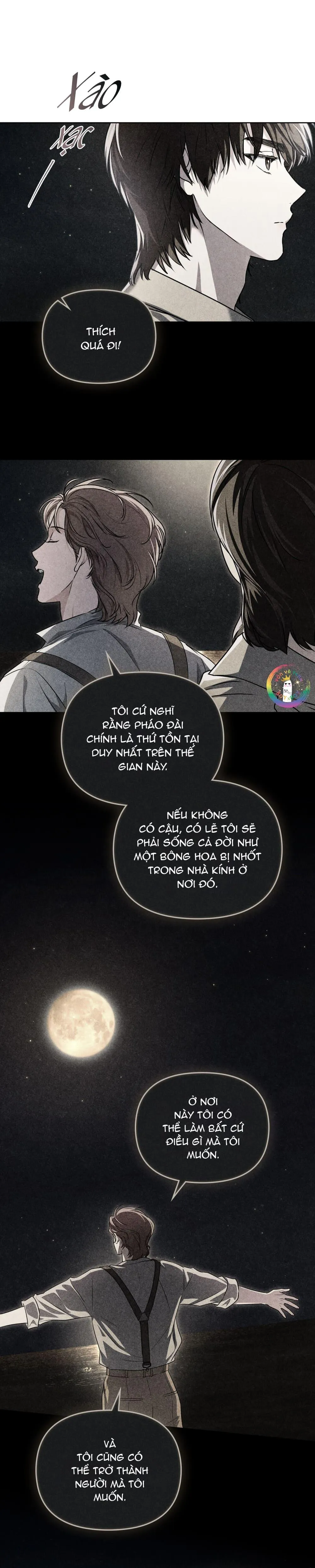 Linh Hồn Lửa Chapter 22 Trang 18