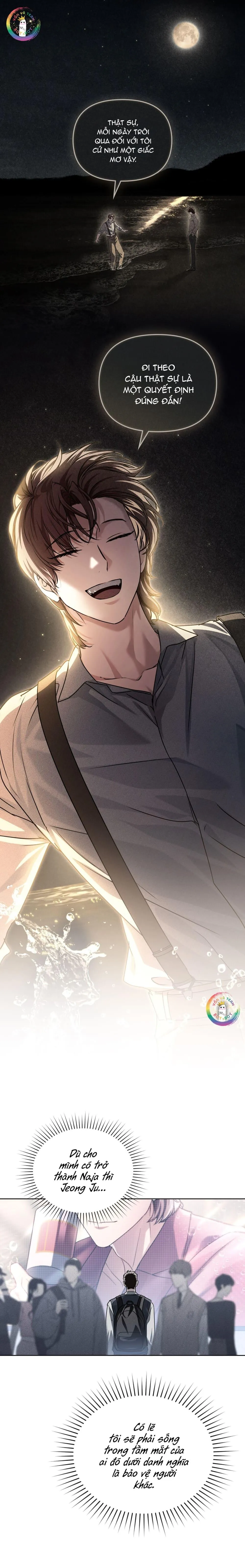 Linh Hồn Lửa Chapter 22 Trang 19