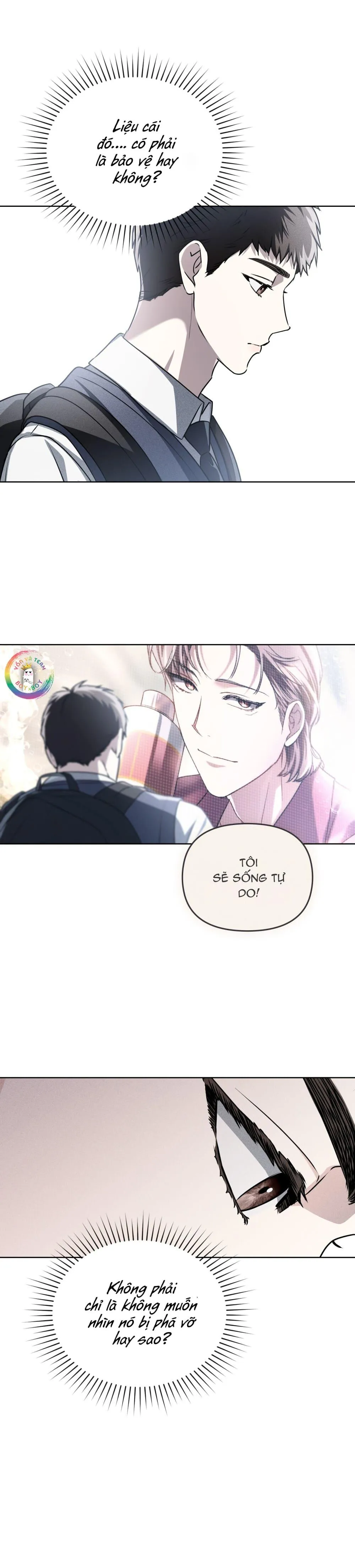 Linh Hồn Lửa Chapter 22 Trang 20