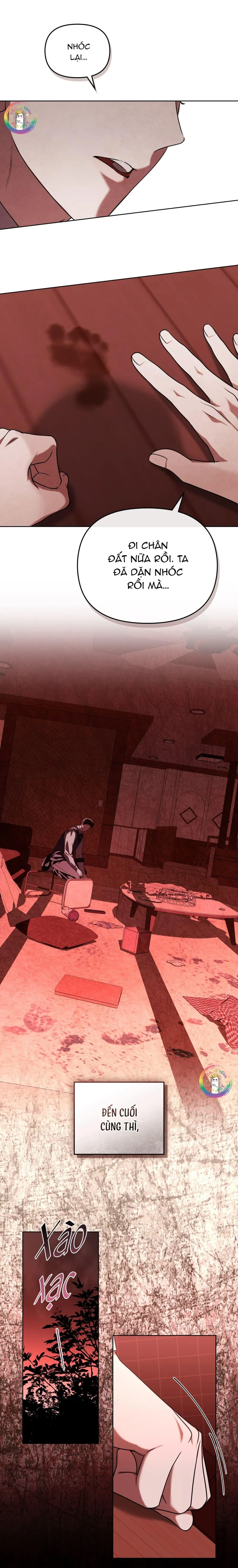 Linh Hồn Lửa Chapter 22 Trang 22