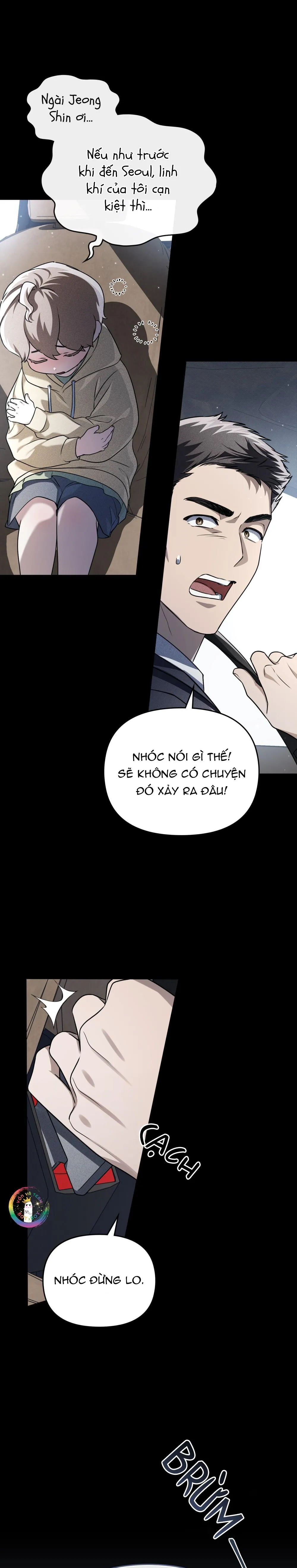 Linh Hồn Lửa Chapter 23 Trang 5