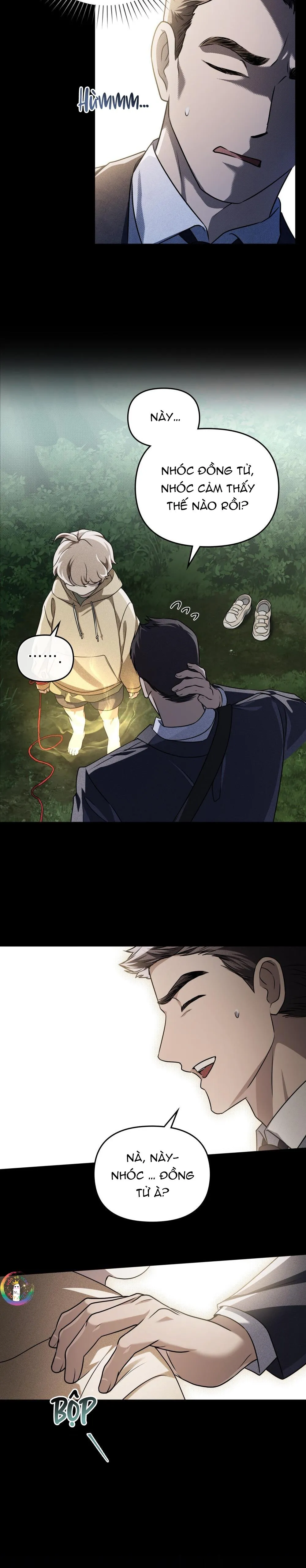 Linh Hồn Lửa Chapter 23 Trang 10