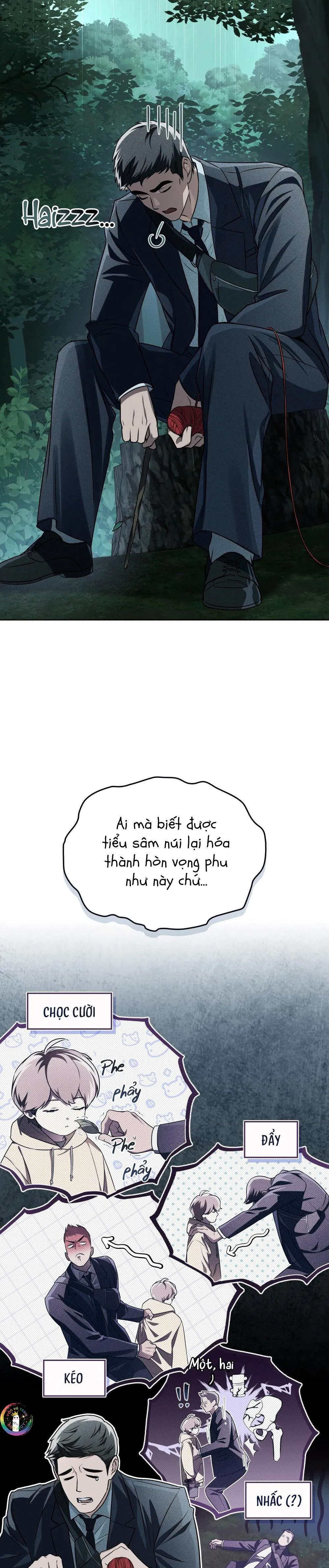 Linh Hồn Lửa Chapter 23 Trang 12