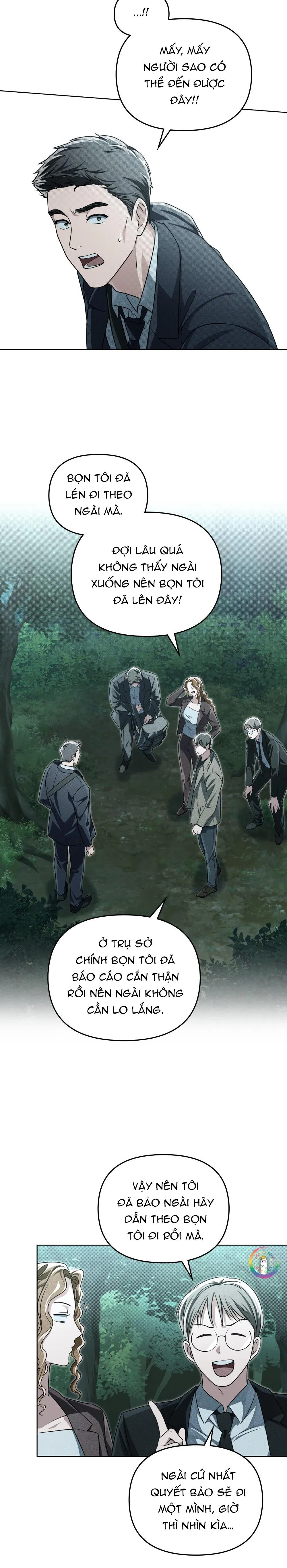 Linh Hồn Lửa Chapter 23 Trang 14