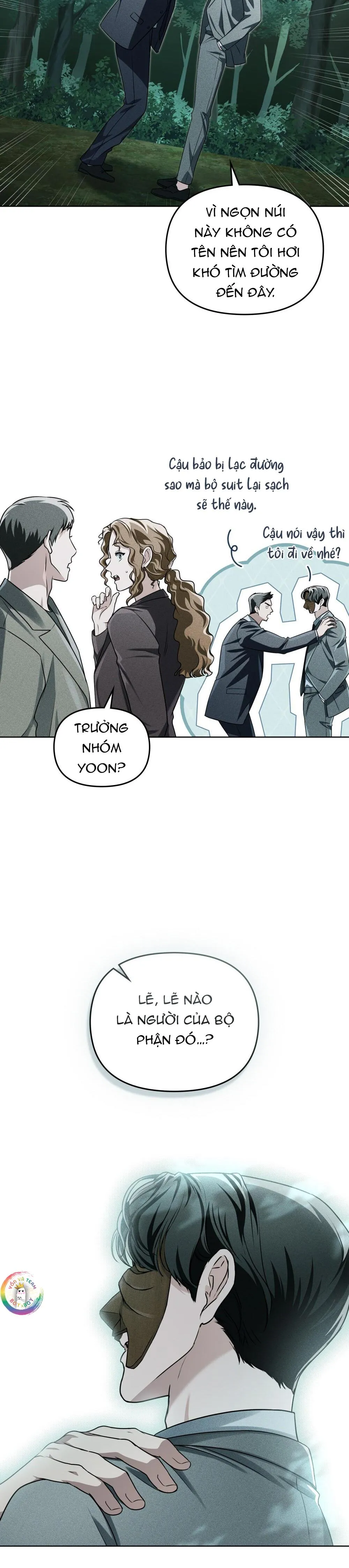 Linh Hồn Lửa Chapter 23 Trang 18