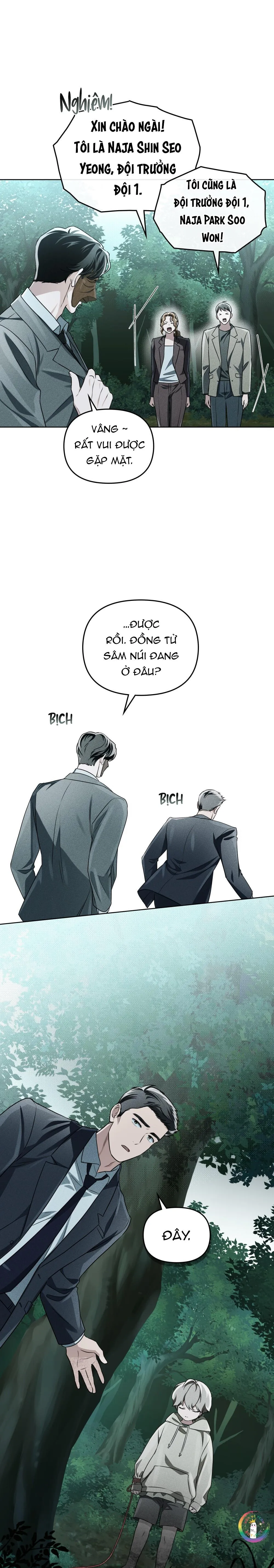 Linh Hồn Lửa Chapter 23 Trang 19