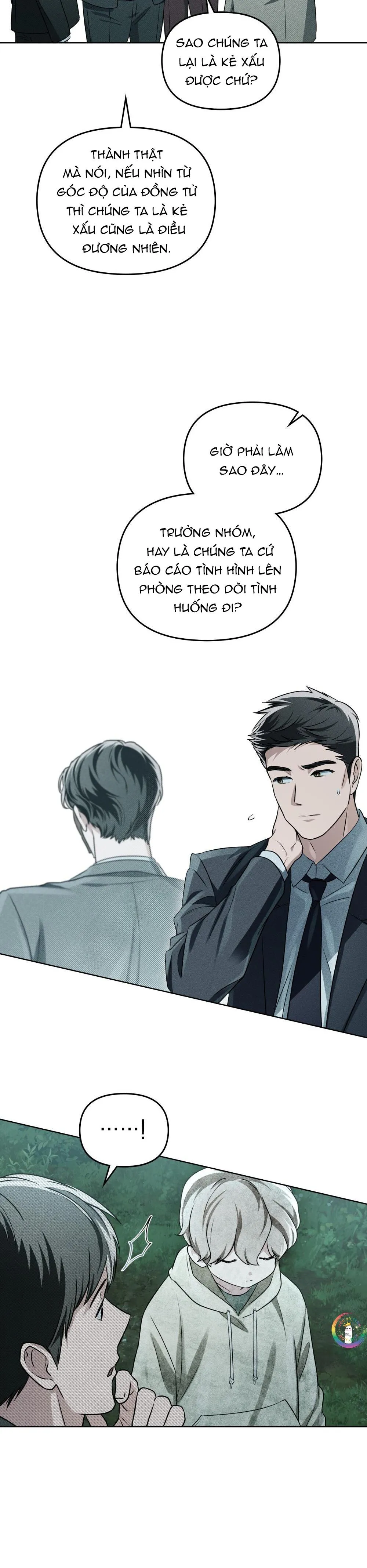 Linh Hồn Lửa Chapter 23 Trang 24