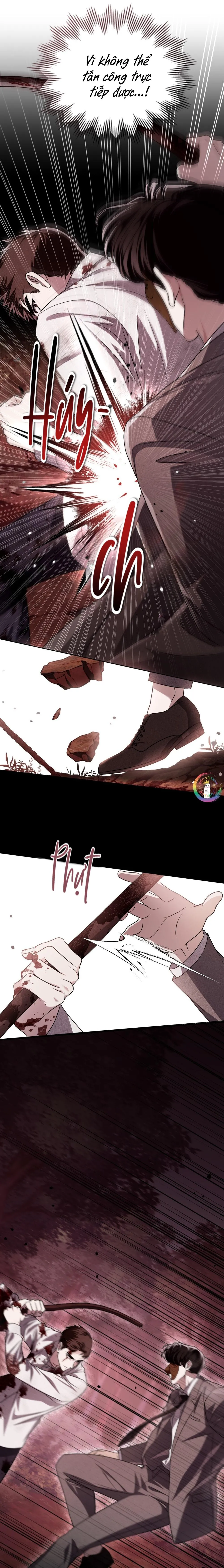 Linh Hồn Lửa Chapter 28 Trang 4