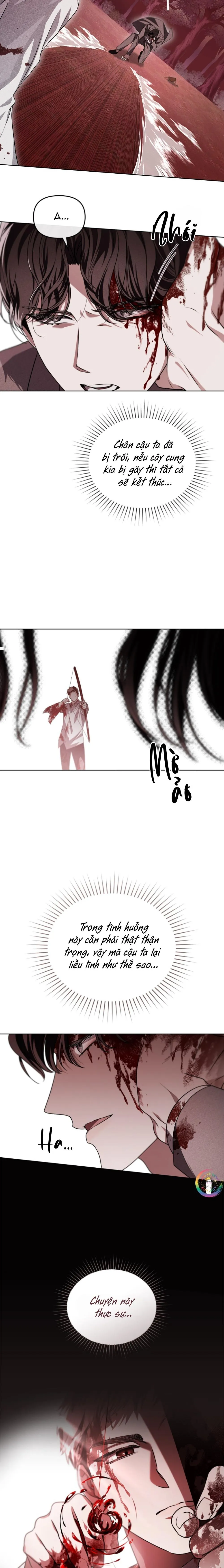 Linh Hồn Lửa Chapter 28 Trang 6