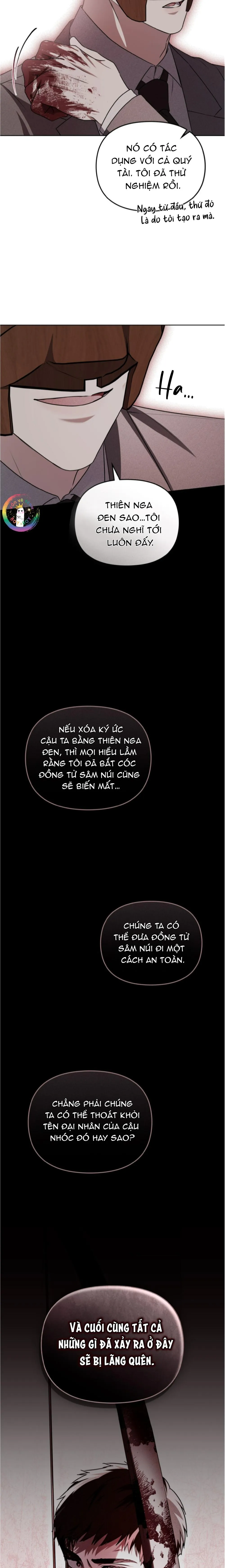 Linh Hồn Lửa Chapter 28 Trang 13