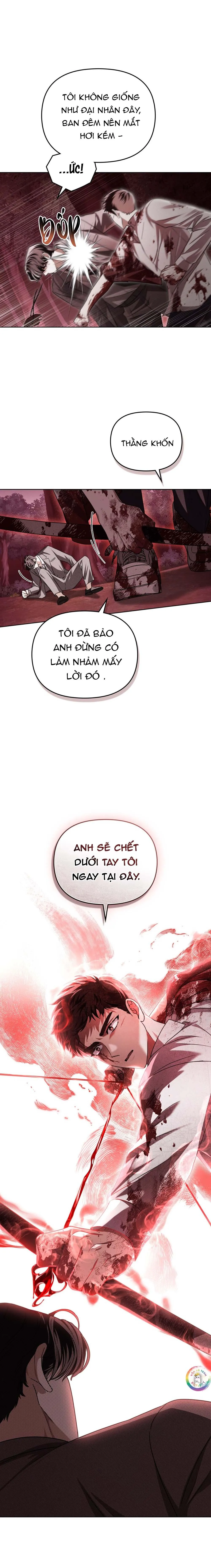 Linh Hồn Lửa Chapter 29 Trang 10