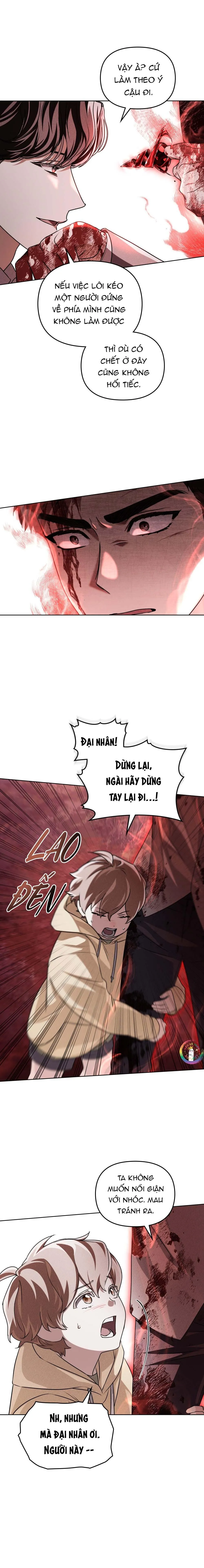 Linh Hồn Lửa Chapter 29 Trang 11