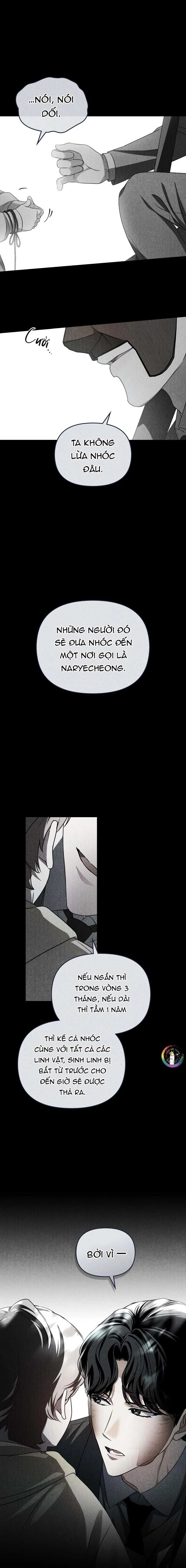 Linh Hồn Lửa Chapter 29 Trang 13