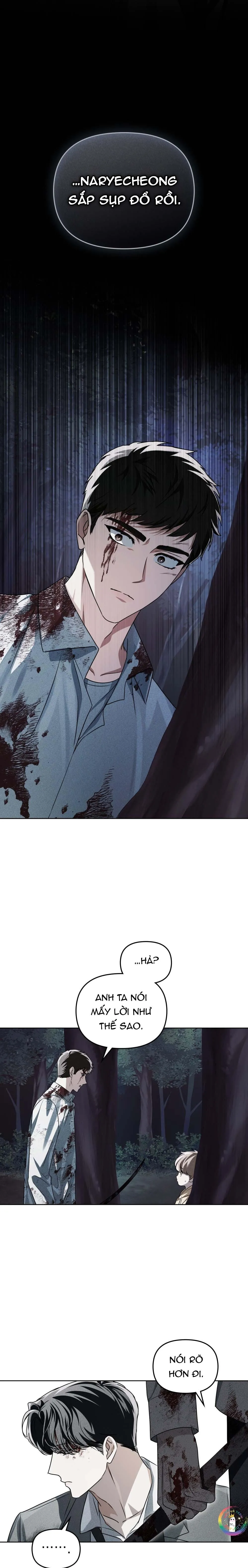 Linh Hồn Lửa Chapter 29 Trang 14