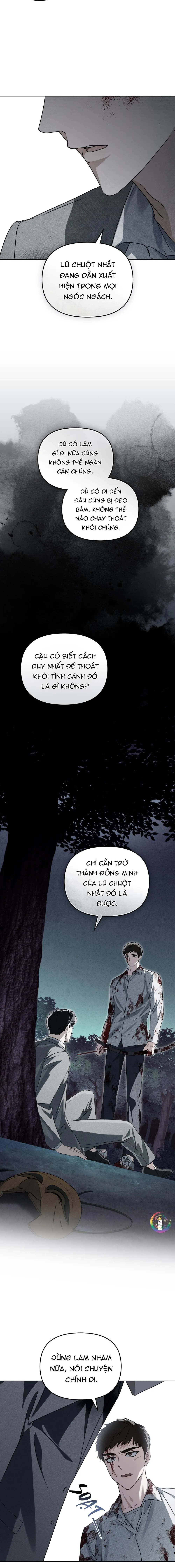 Linh Hồn Lửa Chapter 29 Trang 15