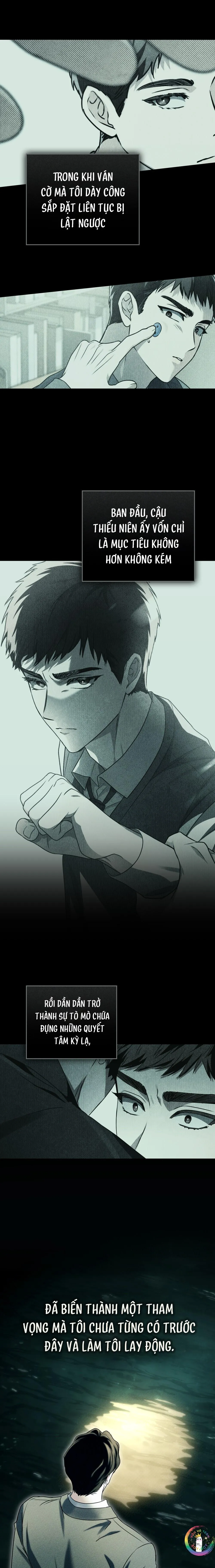 Linh Hồn Lửa Chapter 30 Trang 5