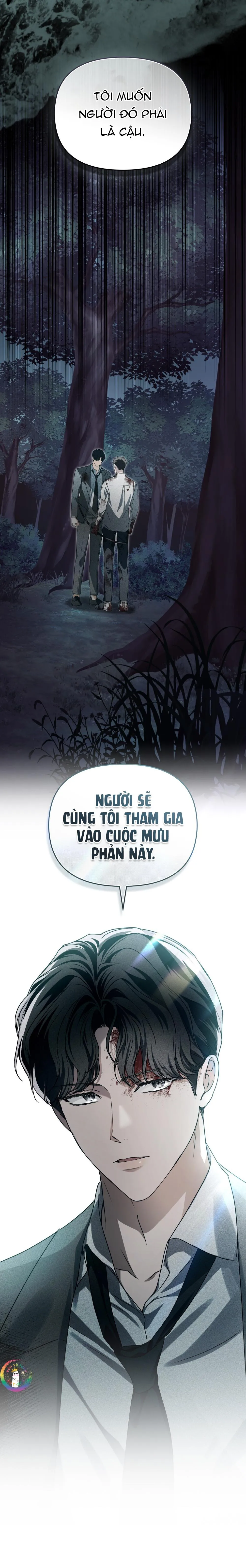 Linh Hồn Lửa Chapter 30 Trang 8