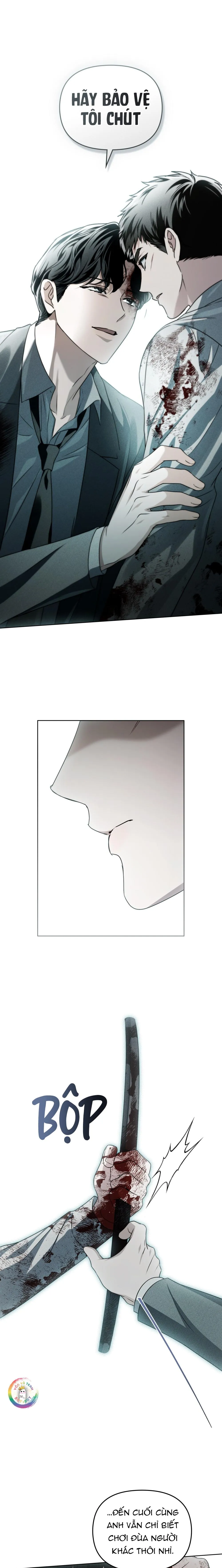 Linh Hồn Lửa Chapter 30 Trang 11