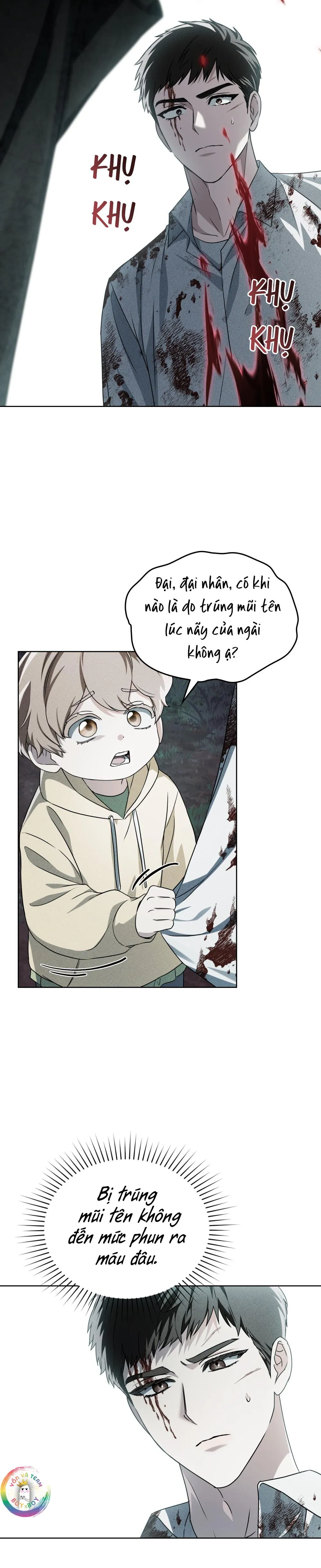 Linh Hồn Lửa Chapter 30 Trang 16