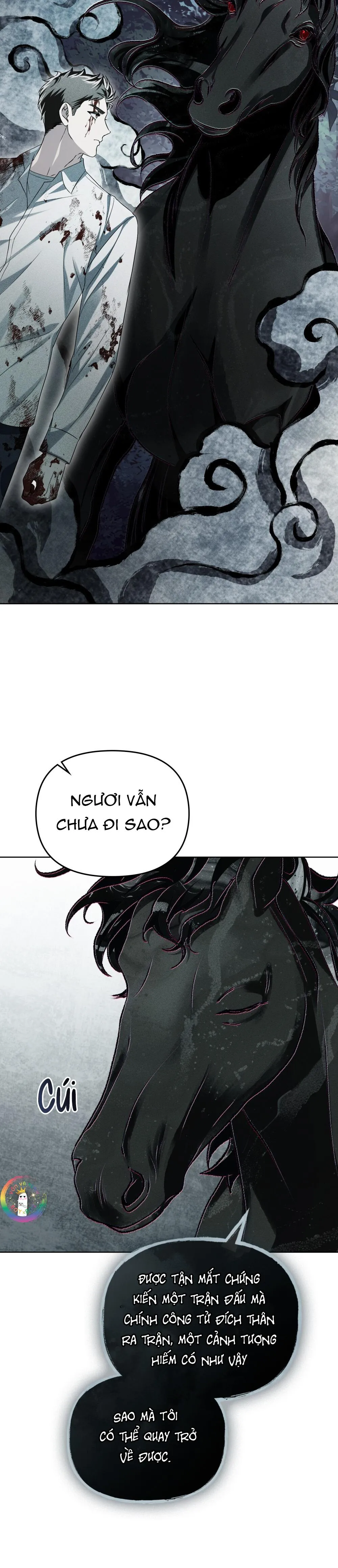 Linh Hồn Lửa Chapter 30 Trang 18