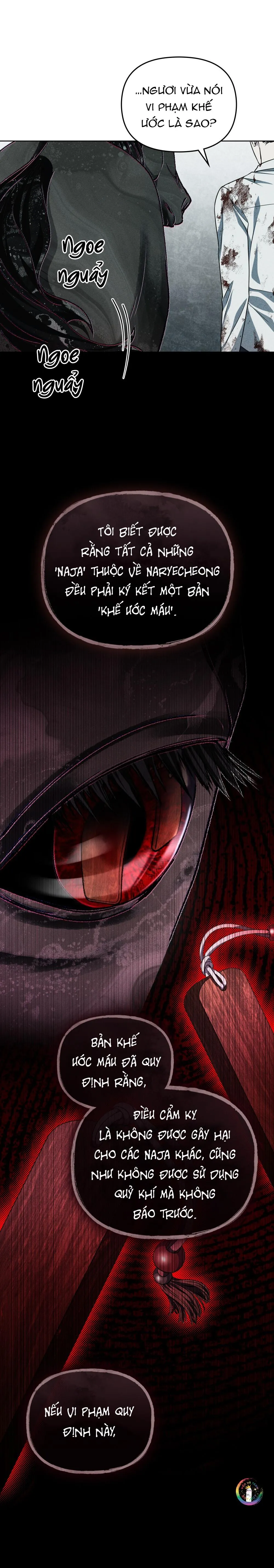 Linh Hồn Lửa Chapter 30 Trang 19