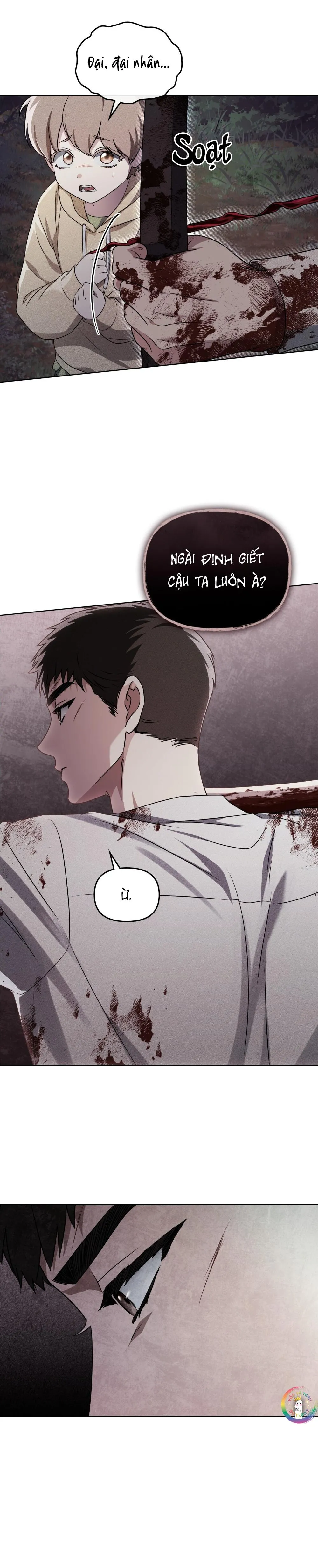 Linh Hồn Lửa Chapter 30 Trang 22