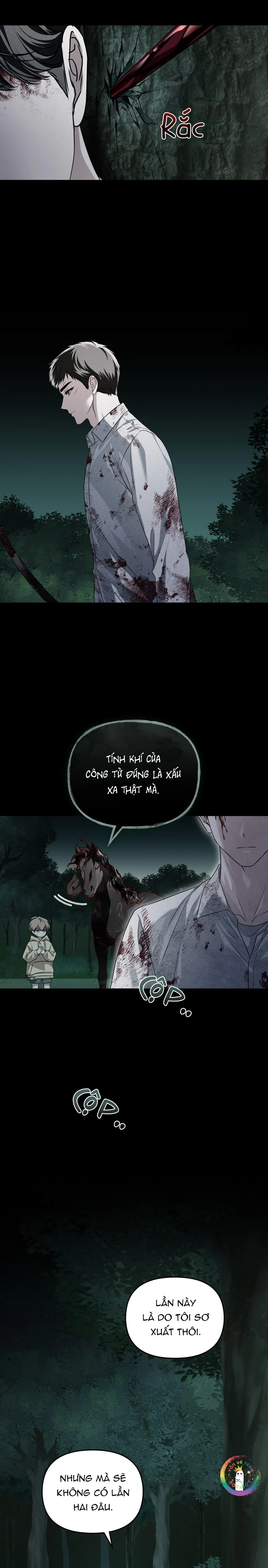 Linh Hồn Lửa Chapter 31 Trang 5