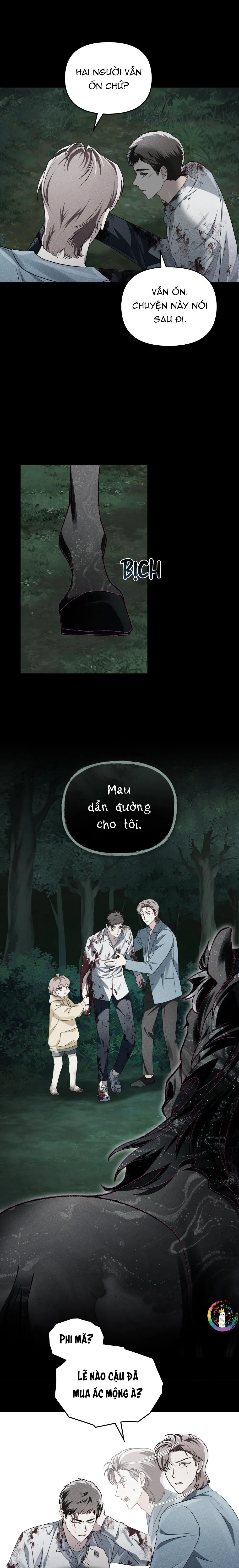 Linh Hồn Lửa Chapter 31 Trang 11