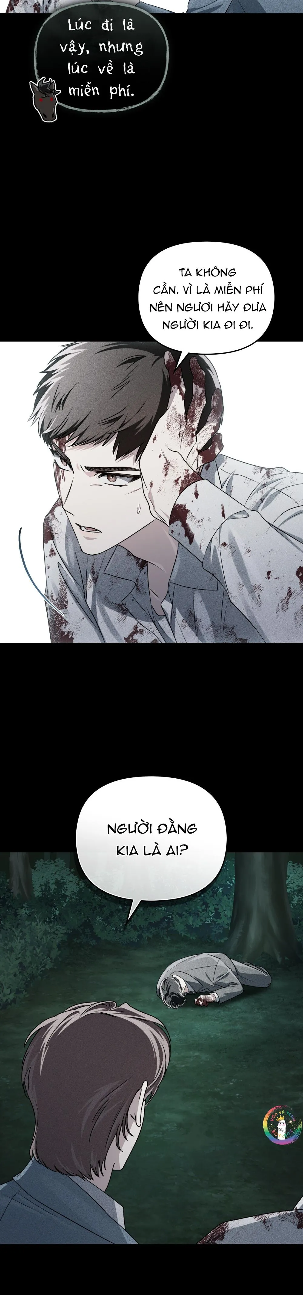 Linh Hồn Lửa Chapter 31 Trang 12