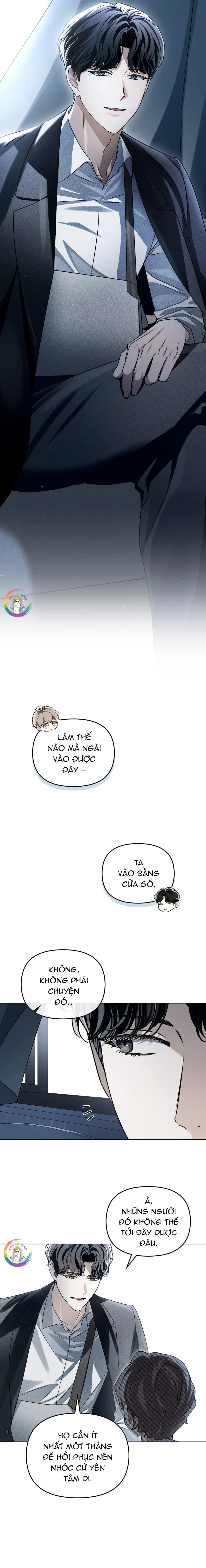 Linh Hồn Lửa Chapter 32 Trang 4