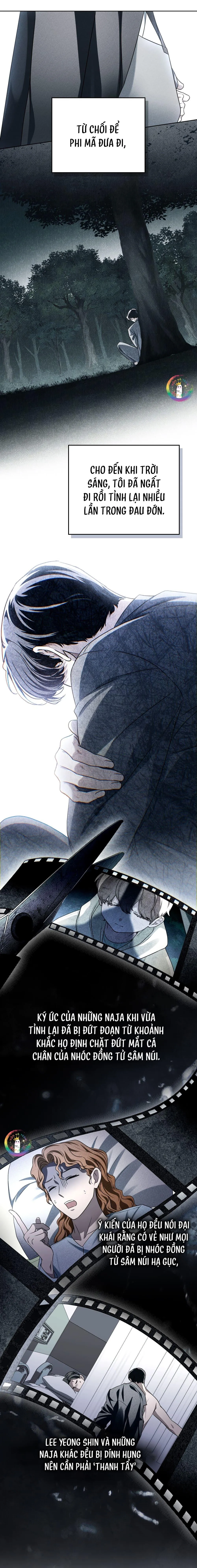 Linh Hồn Lửa Chapter 32 Trang 5