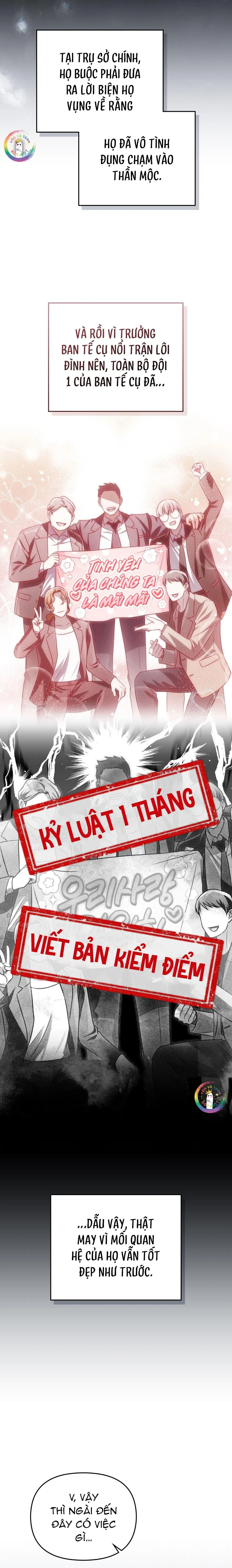 Linh Hồn Lửa Chapter 32 Trang 6