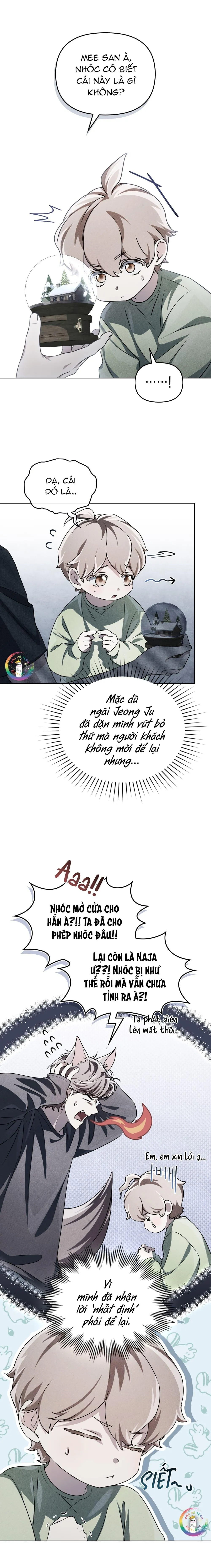 Linh Hồn Lửa Chapter 32 Trang 17
