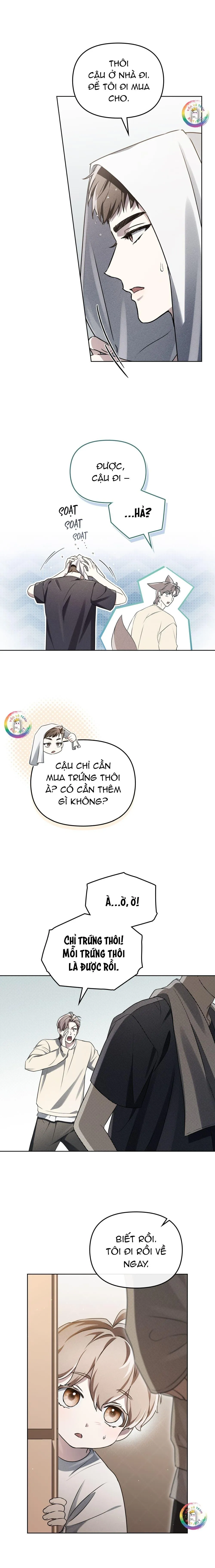 Linh Hồn Lửa Chapter 33 Trang 3