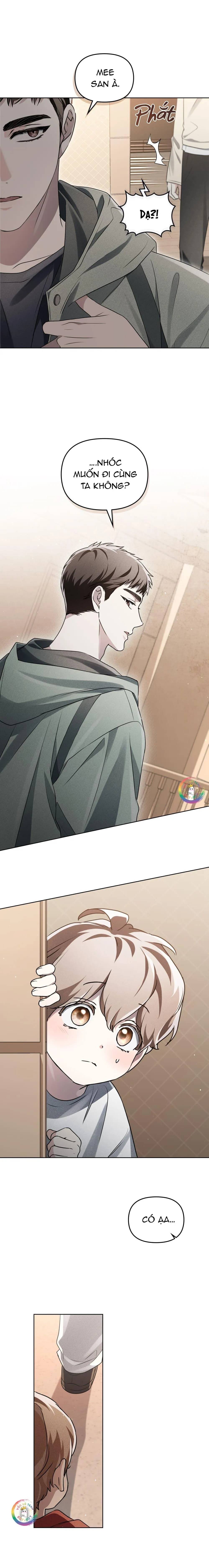 Linh Hồn Lửa Chapter 33 Trang 4