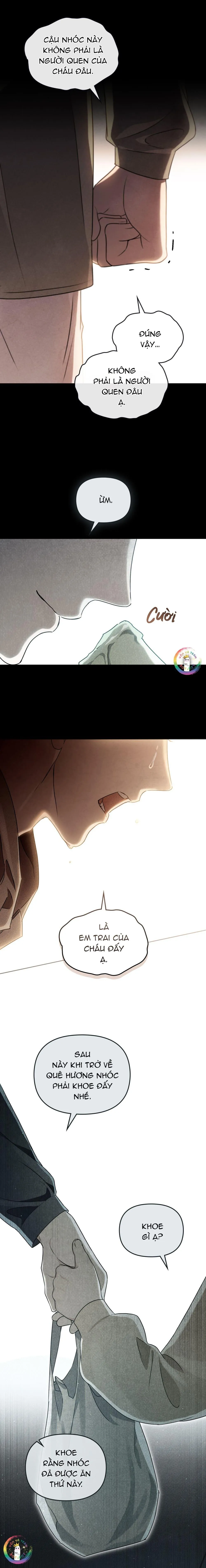 Linh Hồn Lửa Chapter 33 Trang 13