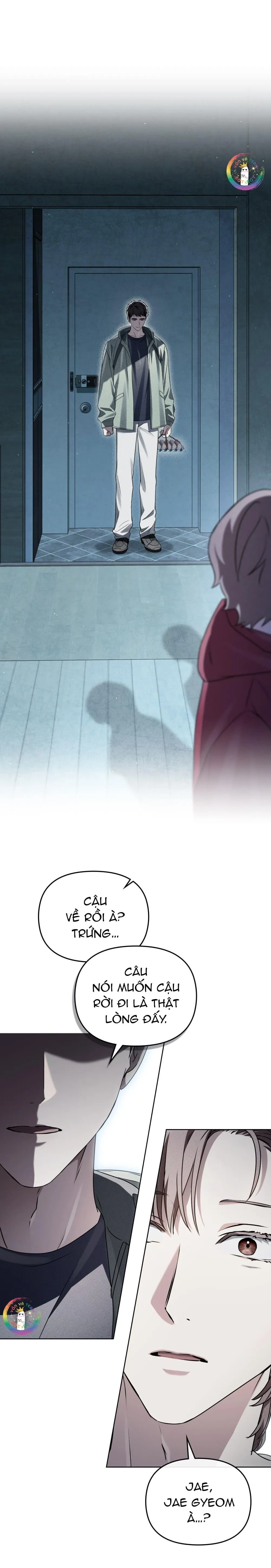 Linh Hồn Lửa Chapter 33 Trang 15