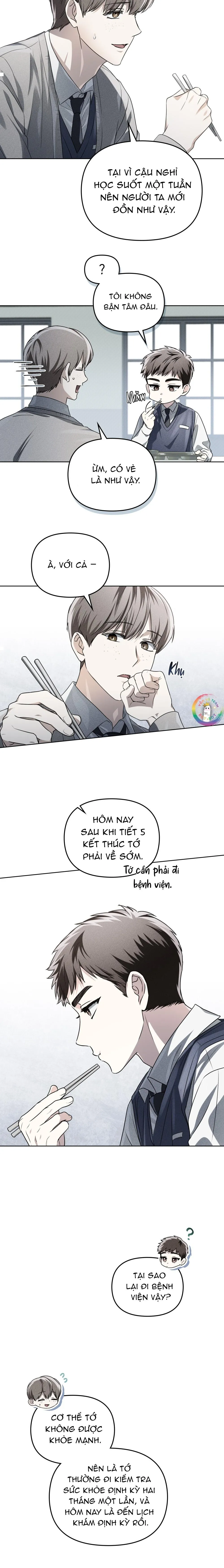 Linh Hồn Lửa Chapter 34 Trang 9