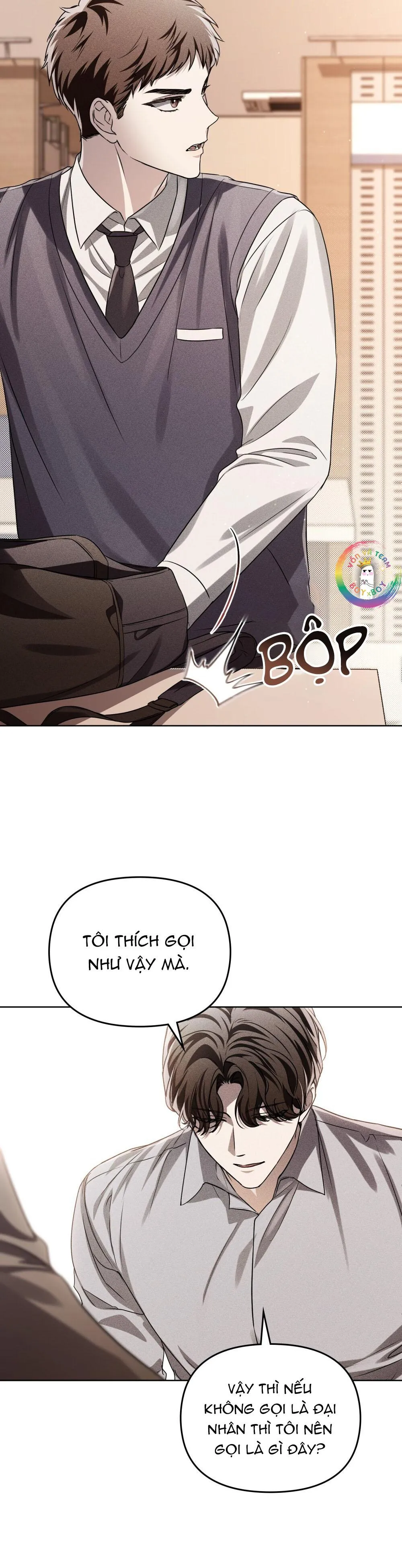 Linh Hồn Lửa Chapter 35 Trang 3