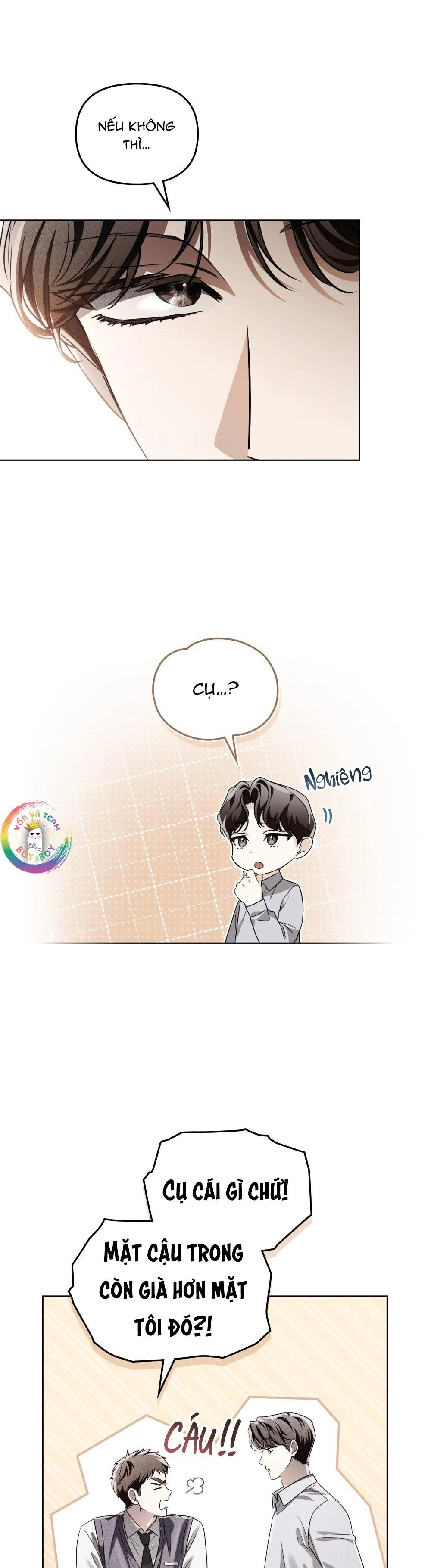 Linh Hồn Lửa Chapter 35 Trang 4