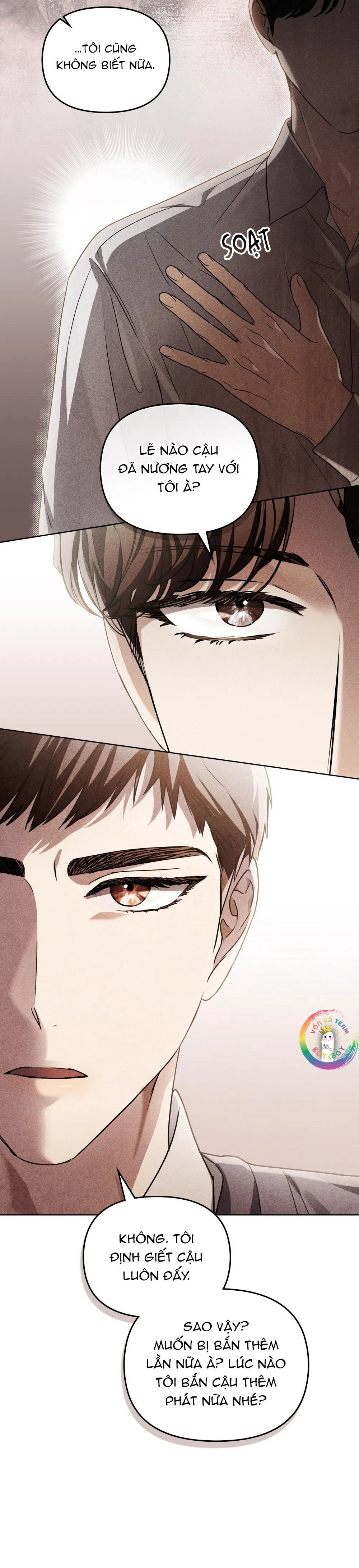Linh Hồn Lửa Chapter 35 Trang 14