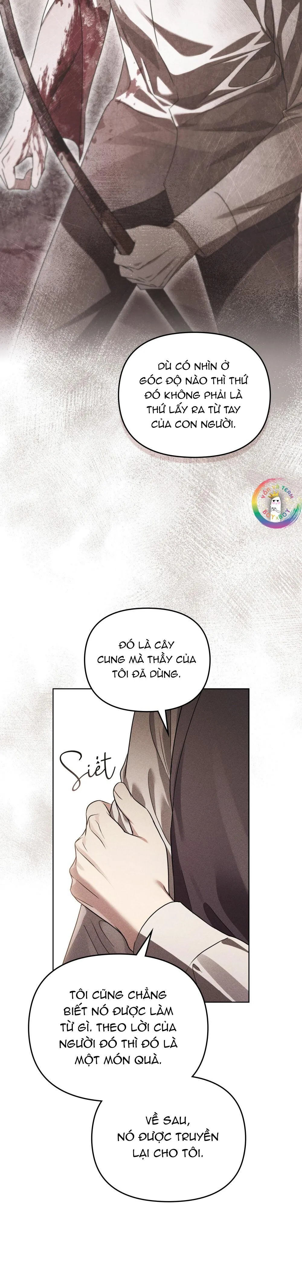 Linh Hồn Lửa Chapter 35 Trang 16