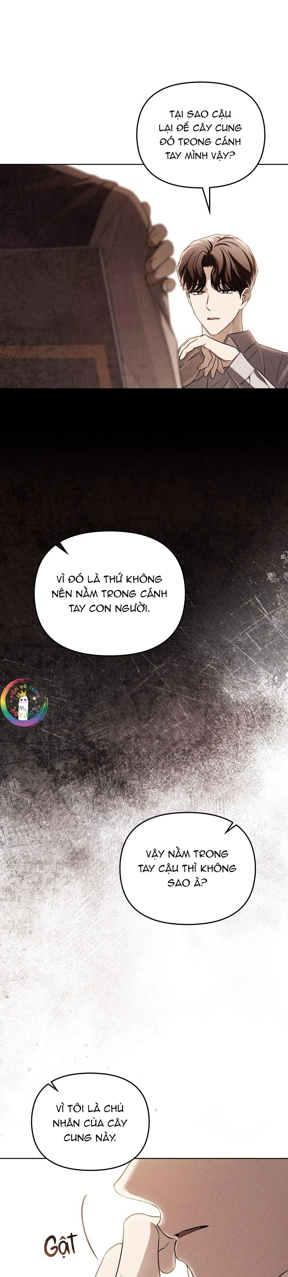 Linh Hồn Lửa Chapter 35 Trang 17