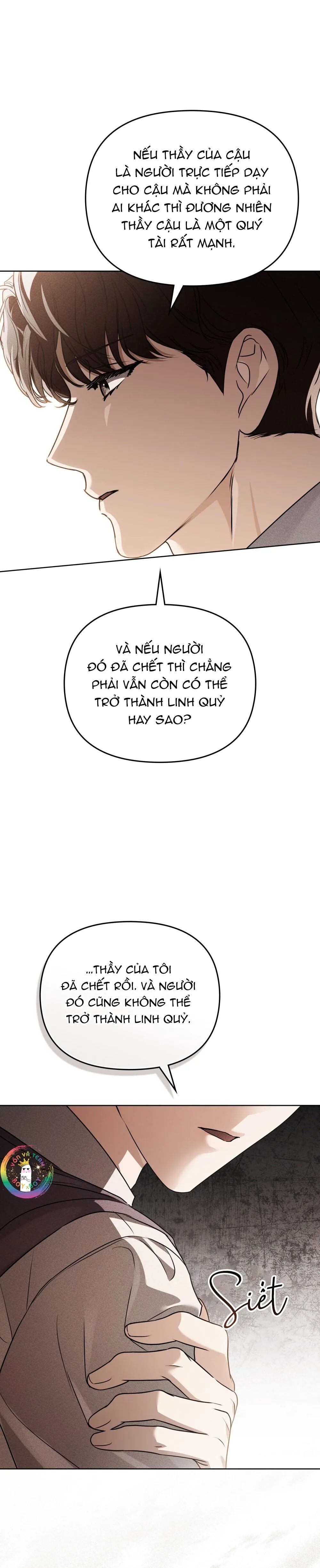 Linh Hồn Lửa Chapter 35 Trang 19