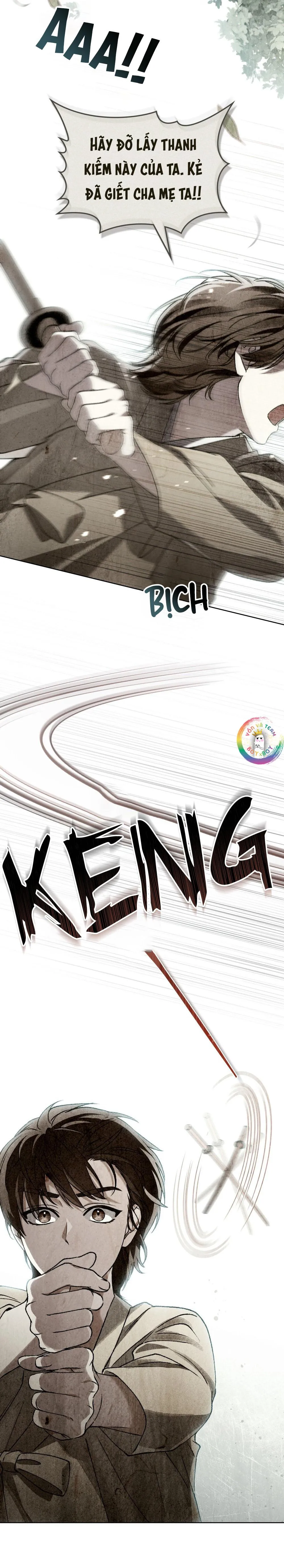 Linh Hồn Lửa Chapter 35 Trang 24