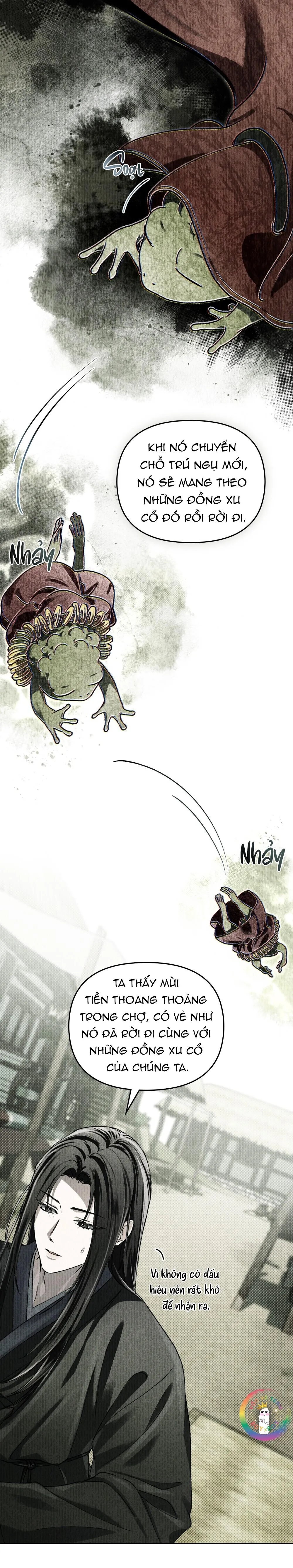 Linh Hồn Lửa Chapter 36 Trang 15