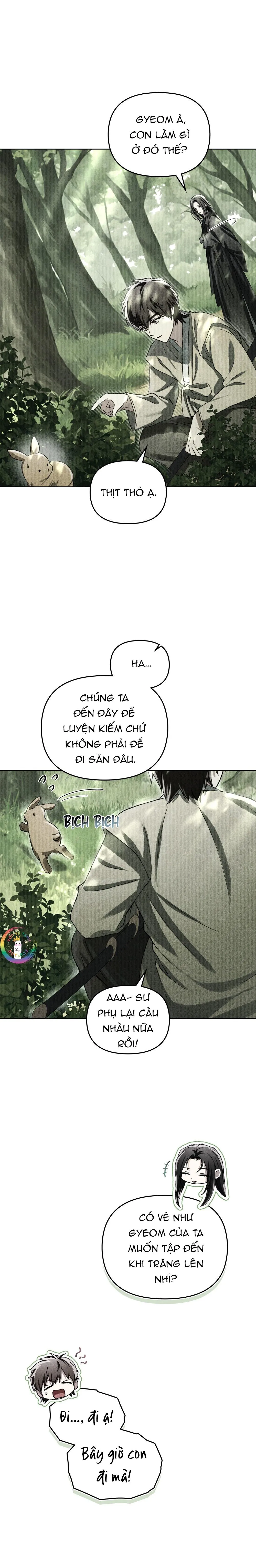 Linh Hồn Lửa Chapter 36 Trang 21