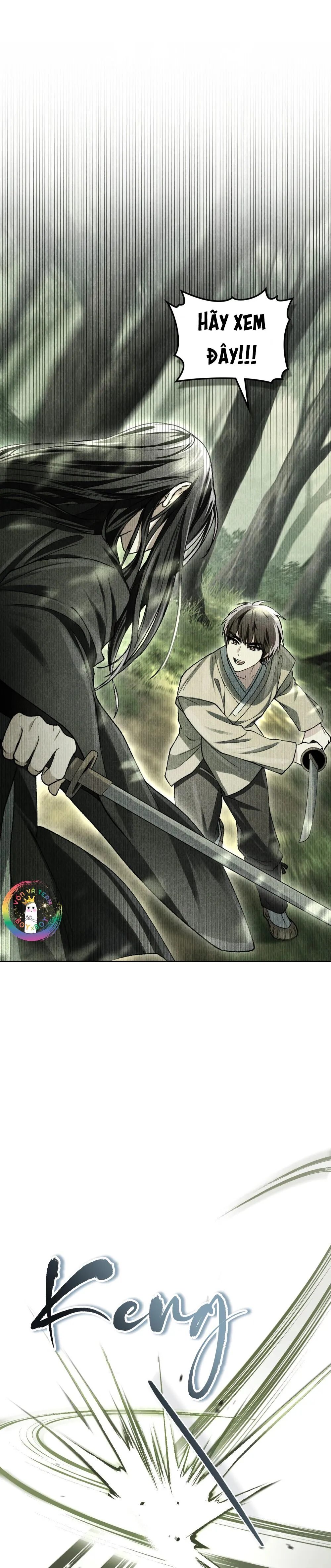 Linh Hồn Lửa Chapter 36 Trang 26