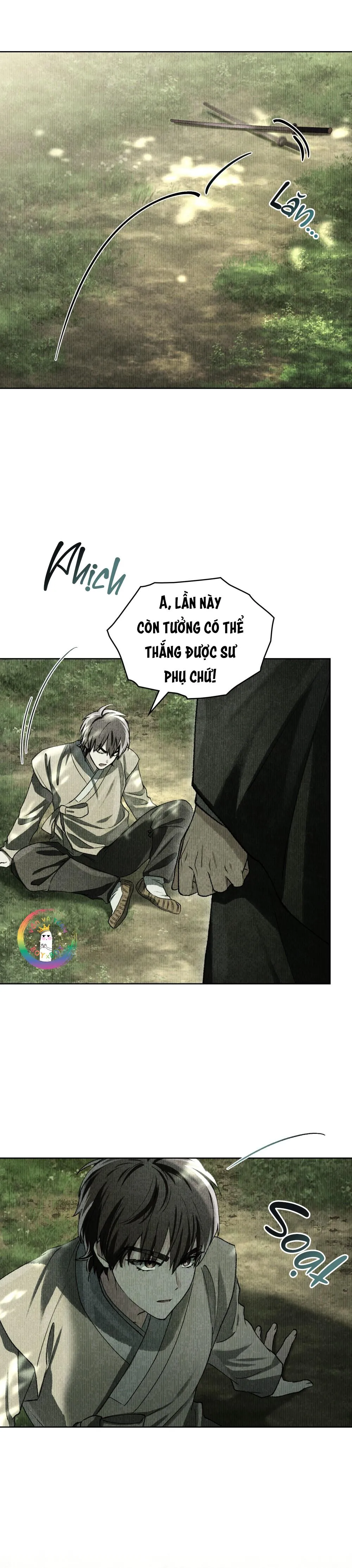 Linh Hồn Lửa Chapter 36 Trang 28