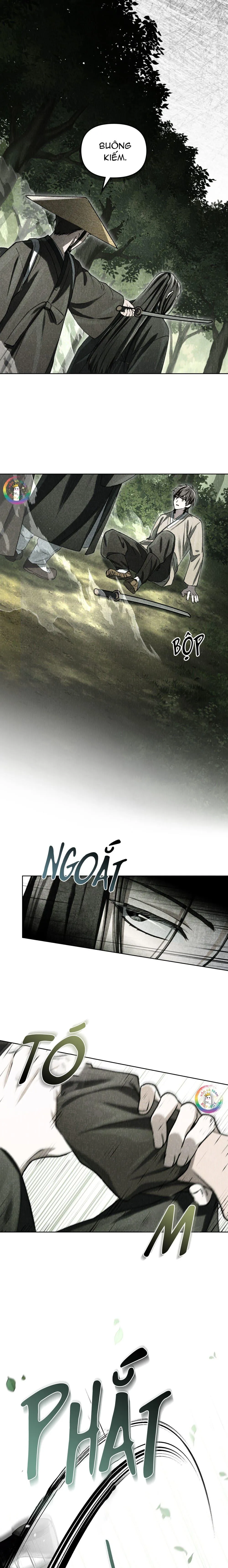 Linh Hồn Lửa Chapter 37 Trang 3